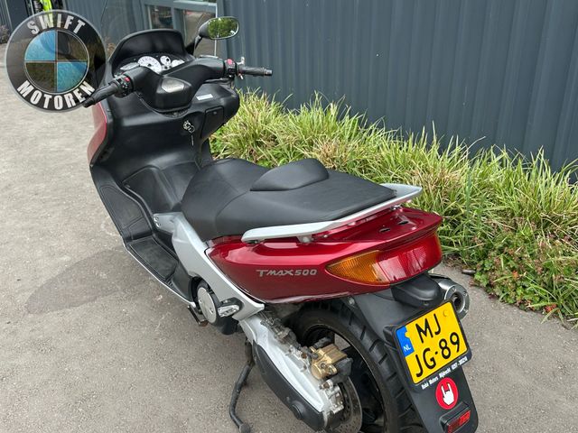 yamaha - xp-500-t-max