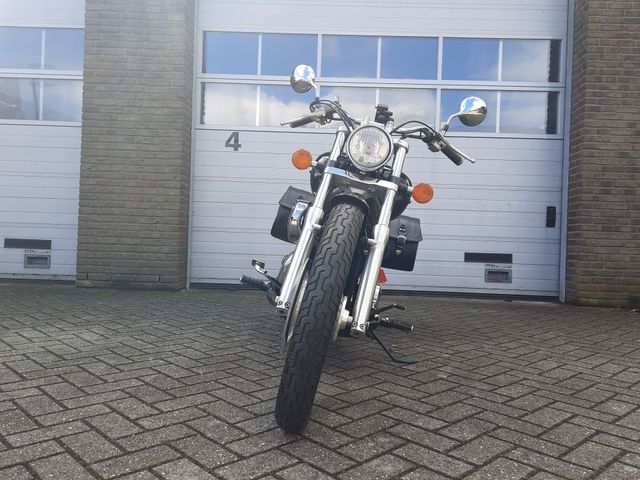 honda - vt-750-c-shadow