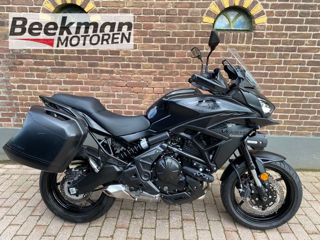 kawasaki - versys-650-tourer