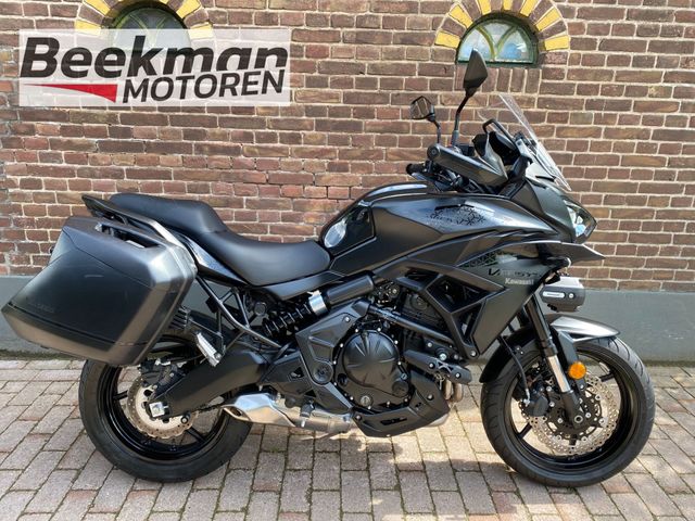 kawasaki - versys-650-tourer