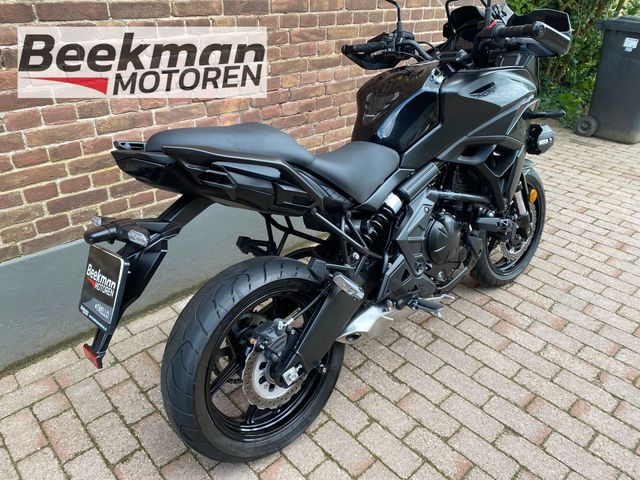 kawasaki - versys-650-tourer