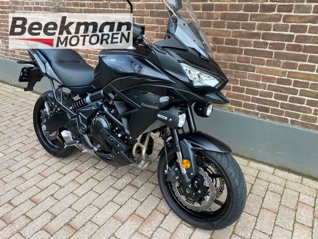 kawasaki - versys-650-tourer