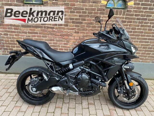 kawasaki - versys-650-tourer