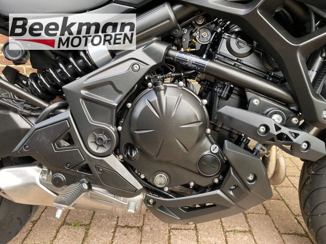 kawasaki - versys-650-tourer