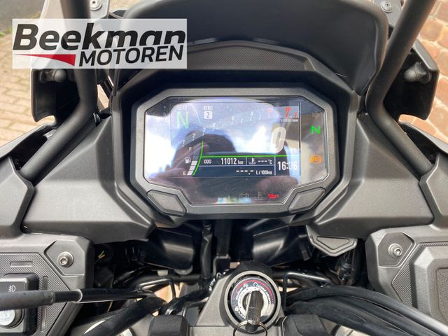 kawasaki - versys-650-tourer