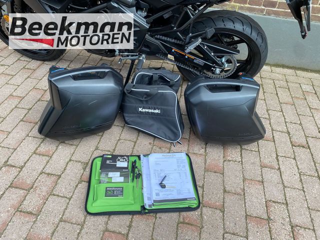 kawasaki - versys-650-tourer