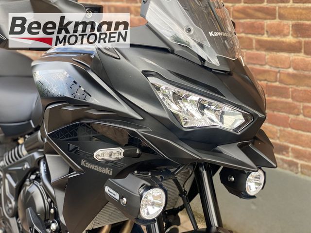 kawasaki - versys-650-tourer