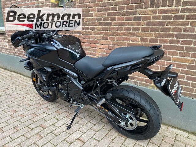 kawasaki - versys-650-tourer