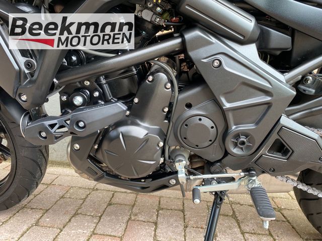 kawasaki - versys-650-tourer