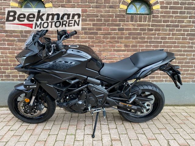kawasaki - versys-650-tourer