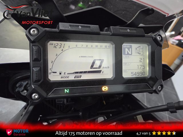 yamaha - tracer-900-abs