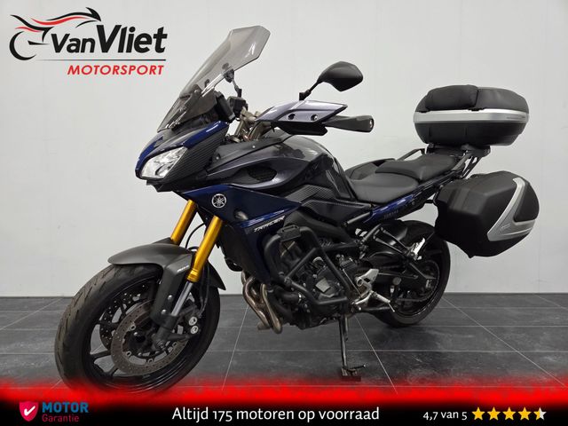 yamaha - tracer-900-abs