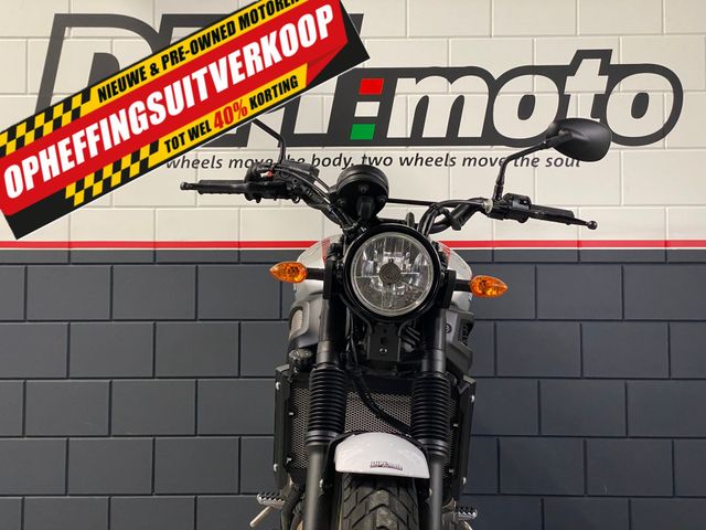 yamaha - xsr-700-xtribute