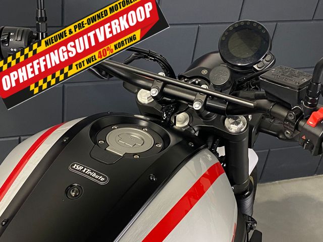 yamaha - xsr-700-xtribute