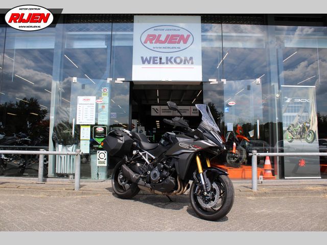 suzuki - gsx-s-1000-gx