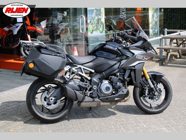 suzuki - gsx-s-1000-gx