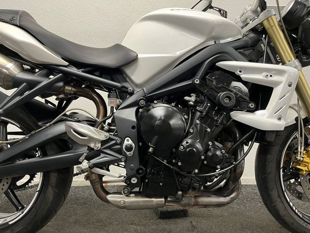 triumph - street-triple