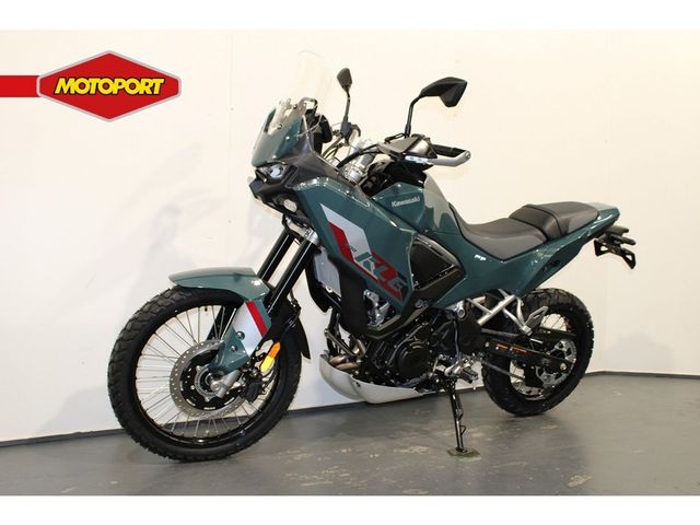 kawasaki - kle-500-se