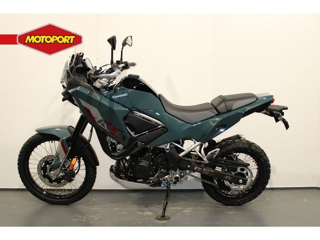 kawasaki - kle-500-se