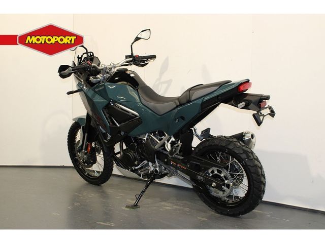 kawasaki - kle-500-se