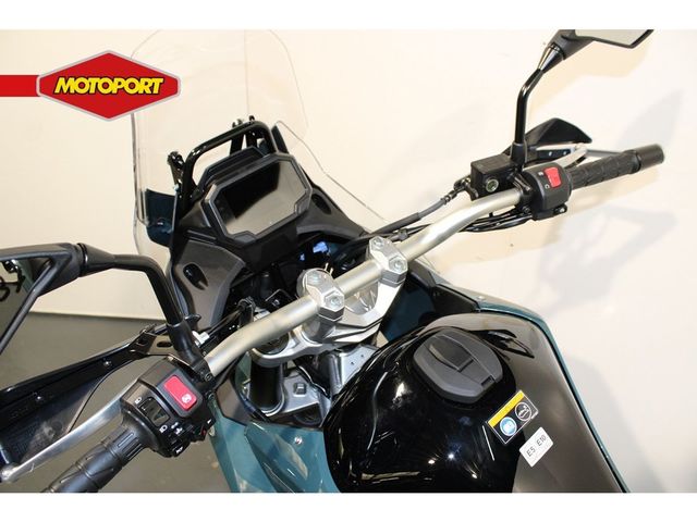 kawasaki - kle-500-se