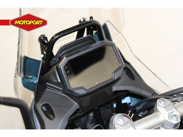 kawasaki - kle-500-se