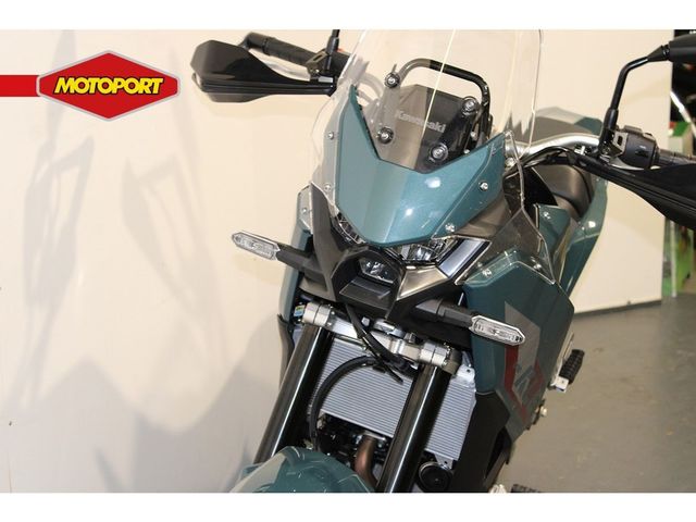 kawasaki - kle-500-se