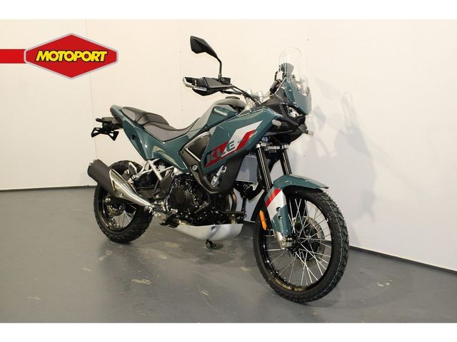 kawasaki - kle-500-se