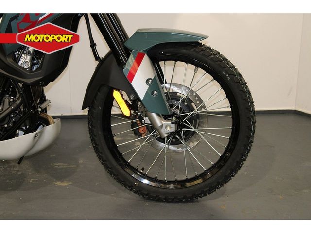 kawasaki - kle-500-se