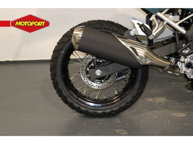 kawasaki - kle-500-se