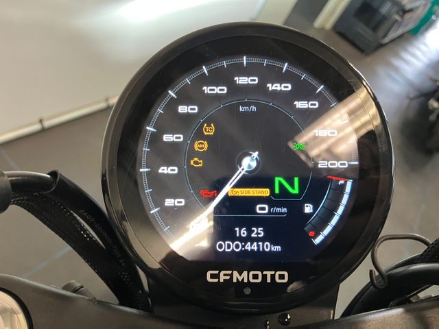 cfmoto - 450-clc