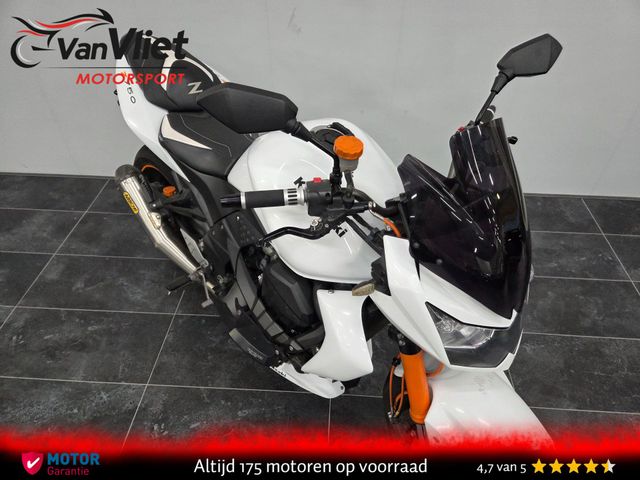 kawasaki - z-750-abs