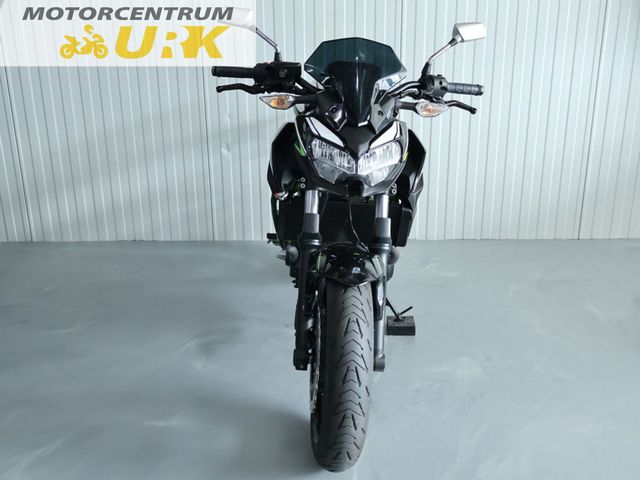 kawasaki - z650