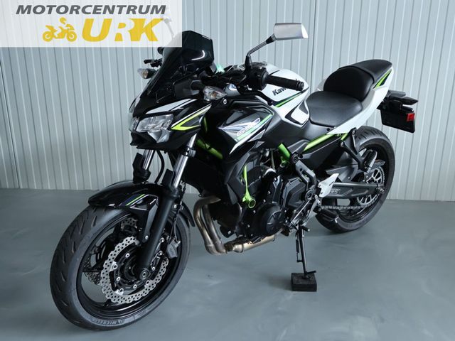 kawasaki - z650