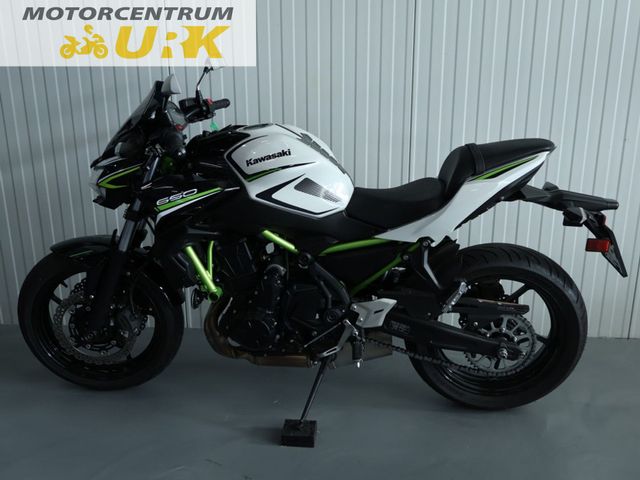 kawasaki - z650