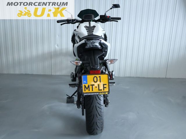 kawasaki - z650
