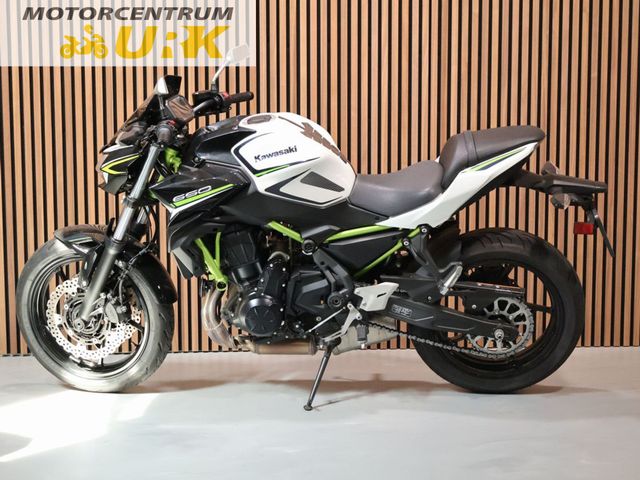 kawasaki - z650
