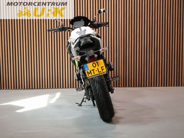 kawasaki - z650