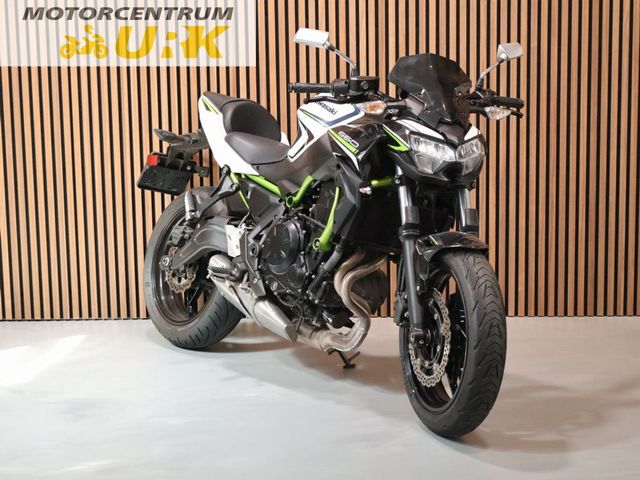 kawasaki - z650