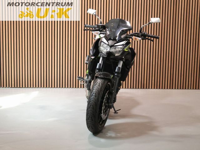 kawasaki - z650