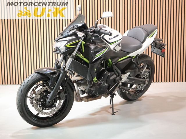 kawasaki - z650
