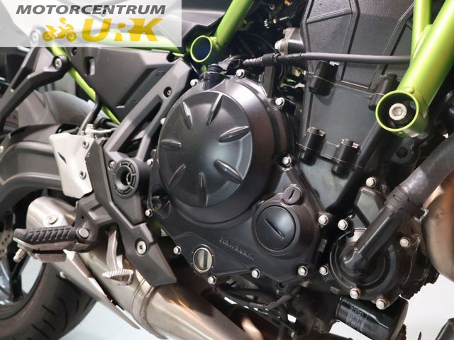 kawasaki - z650