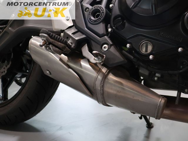kawasaki - z650