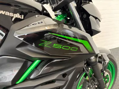 KAWASAKI Z 500 SE – foto 4
