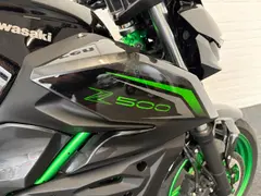 Kawasaki Z 500 SE 2026 occasion – foto 4 van 10
