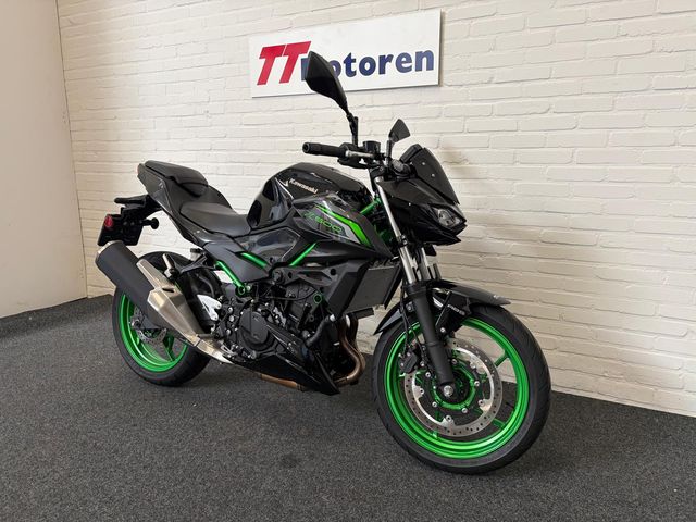 kawasaki - z500-se