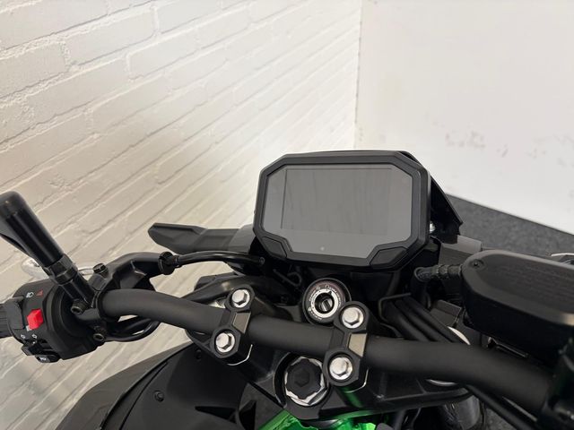 kawasaki - z500-se