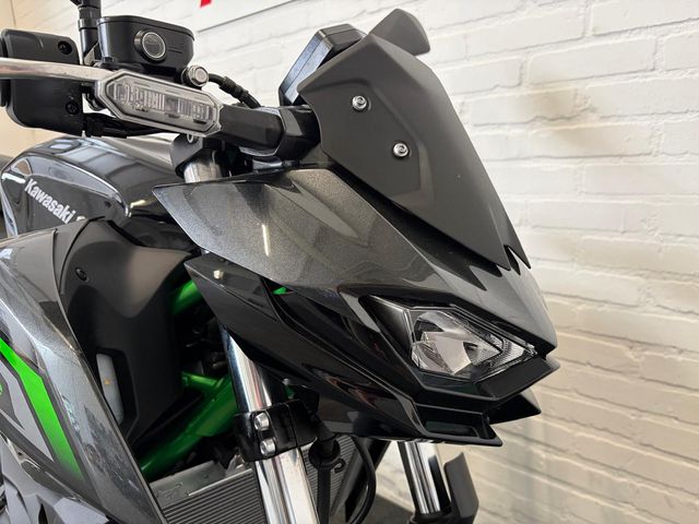 kawasaki - z500-se