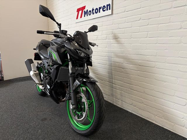 kawasaki - z500-se