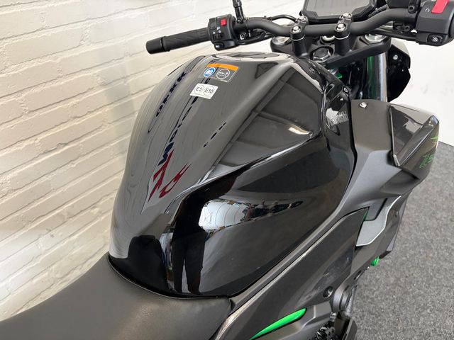 kawasaki - z500-se